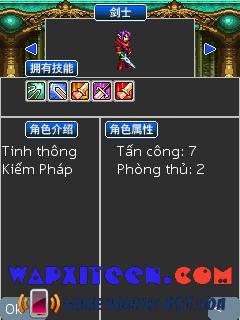 [Game Việt Hóa] Ma Thú Xâm nhập VH Hack by L.O.R.D